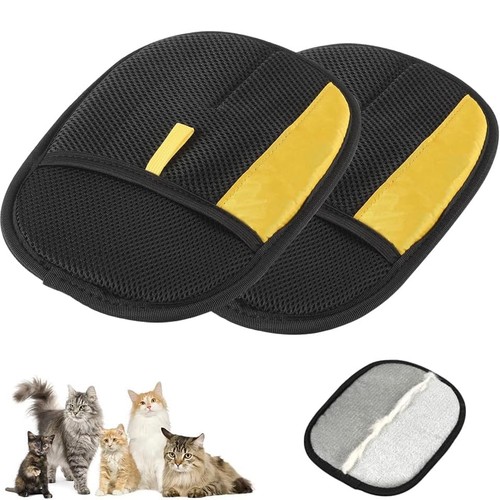 Haustierhaarentfernerhandschuh