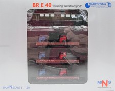 Hobbytrain h2814 zug set - hobbytrain,