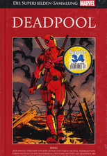 Marvel Superhelden Sammlung 34