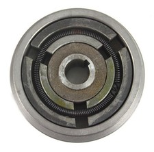 Fliehkraftkupplung. Riemenscheibe für 1 Keilriemen 115mm x 20mm