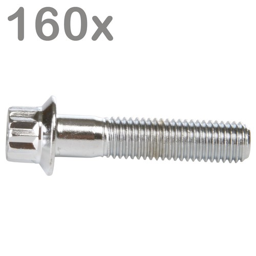 160 felgenschrauben m7x32 - 160,