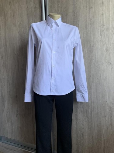 Men emporio armani shirt - emporio, white
