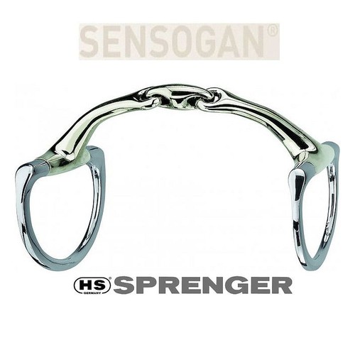 Sprenger dynamic eggbutt - dynamic,
