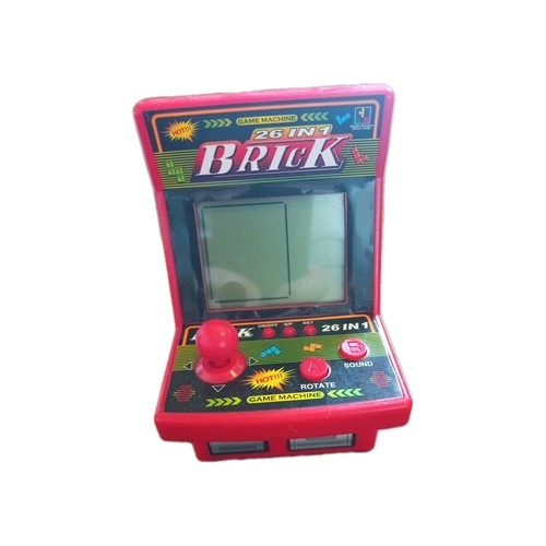 Game machine 1 brick - in,