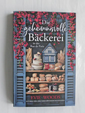 Die geheimnisvolle Bäckerei in der rue de Paris  Evie Woods  2025