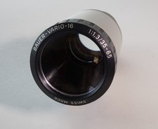 Zoom-Lens für Bauer P7 / 16mm Filmprojektor P7