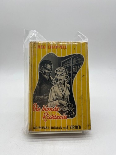 Leihbuch die blonde - leihbuch,