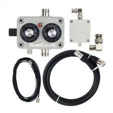 QRP Small Loop Antenne 20W –