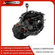 🇩🇪 MANUELLE ÜBERTRAGUNG