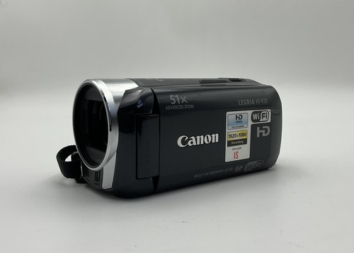 Canon legria r38 full hd - r38,
