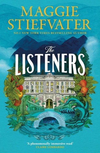 The listeners maggie - the,