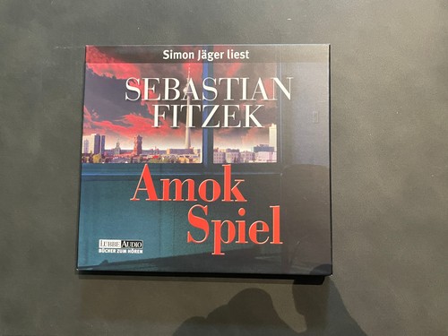 Amok spiel von - spiel, sebastian