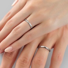 Hochzeit Paarband echter