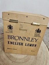 Bronnley Vintage englische