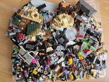 1 kg Lego Star Wars Fighter Einzelteile Ersatzteile 1,25 Kilo Konvolut Kiloware