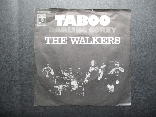 Single the walkers - , taboo