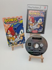 Sonic Mega Collection Plus PS2