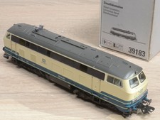 Märklin 39183 Diesellok BR 218 256-6 der DB / mfx-Digital, Sound / Neuwertig