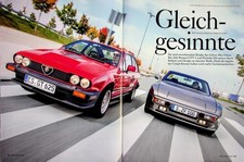Motor Klassik 01/2016 Alfa
