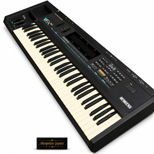 Ensoniq vfx transwave - ensoniq,