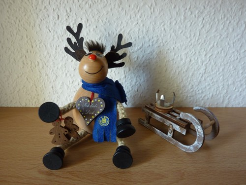 Lok leipzig weihnachten elch - leipzig,