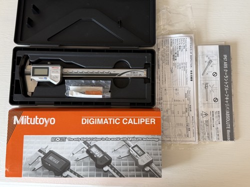 Mitutoyo absolute digimatic - mitutoyo,