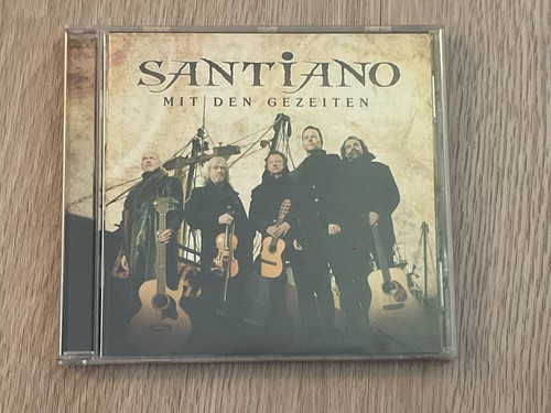 Santiano mit den gezeiten - cd,