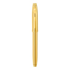 Sheaffer Füllfederhalter 100 PVD Gold Trim, Glossy