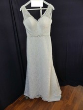 Brautkleid Gr. 38 weiß