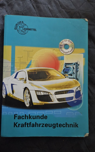 Europa lehrmittel fachkunde - europa-lehrmittel,