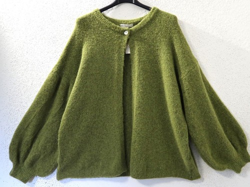 Lagenlook winter flausch jacke - flausch,