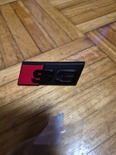 8Y0071805 AUDI S3 SCHRIFTZUG