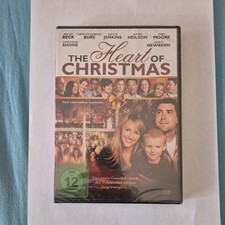 DVD The Heart of Christmas -