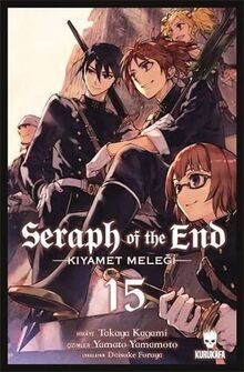 Kiyamet melegi seraph the - melegi-seraph,