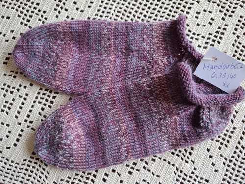 selbstgestrickte