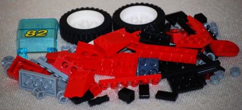 Lego 8210 technic - 8210,