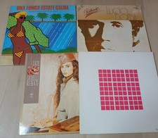 Kleine Sammlung Schallplatten Vinyl ITALIEN