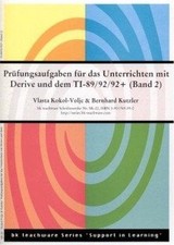 Prüfungsaufgaben für das Arbeiten mit DERIVE und dem TI89/92/92+ /Voyage200 - Ba