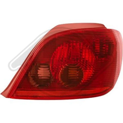 Diederichs heckleuchte 4234090 - diederichs,