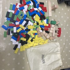 Jaques Holzbausteine und