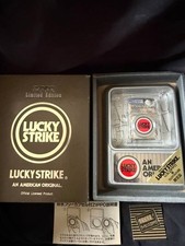 Lucky Strike Zippo Limited