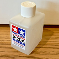 Tamiya Color X-20A Thinner