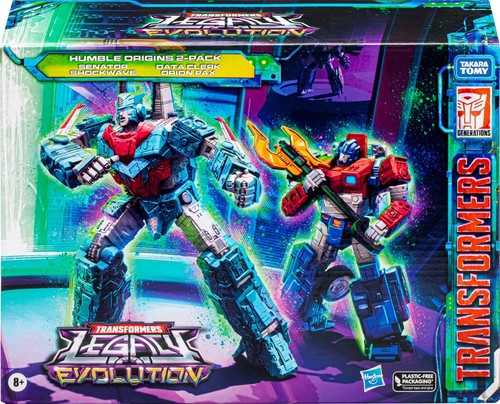 Transformers legacy evolution - legacy,