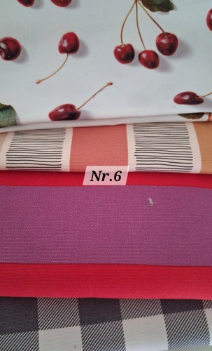 Stoffpaket restepaket - stoffpaket,