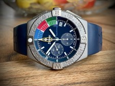 Tutima Chronograph Lemania