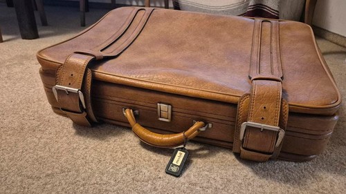 Vintage reisekoffer retro - vintage,