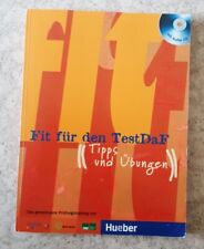 Fit für den TestDaF, Tipps