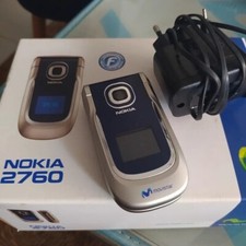 NOKIA 2760 - Navy Blue - BOXED