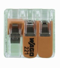 Wago Klemme Classic 221 