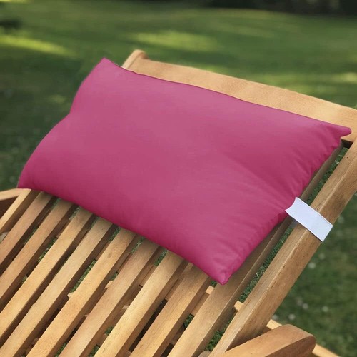 Sonnenliege kopfkissen 50x25cm - sonnenliege,